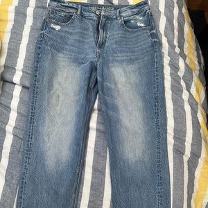 American Eagle Blue Jeans! | Size 10